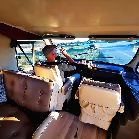 Rent A Blueclassics 's Campervan Le Voyageur In Algarve Au Portugal *